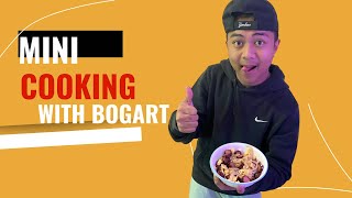 Mini Cooking Vlog with Bogart | Canada Vlog