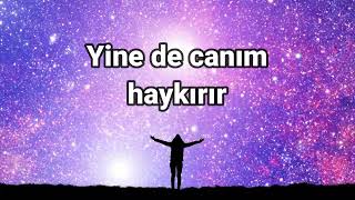 Görkemin İçin Yaşıyorum - karaoke - Evermore