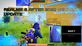 Realme 6 Pubg Test 2022 😱 | Realme 6 Pubg | Realme 6 Bgmi Test After Update 🔥| Bgmi Gameplay 2022😍 |