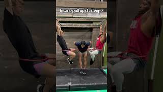 PULL UP CHALLENGE #trending