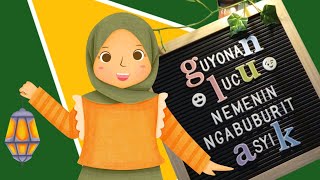 Guyonan Lucu Nemenin Ngabuburit Asyikkk !!! Kutipan Kata Motivasi Bijak | VIX Tv Quotes of the Day