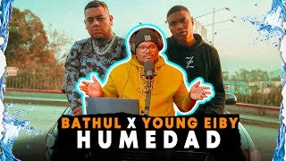 DJ LOW REACCIONA ❌ HUMEDAD - BATHUL Feat. Young Eiby ( 2024 Viene Cosas Grandes )