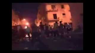 Explosion in Tahrir Square Benghazi Libya according to activists