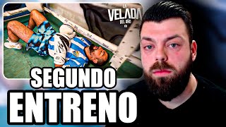 SEGUNDO ENTRENAMIENTO DE PAPI GAVI 🥊 | VELADA DEL AÑO 3 - REACCION