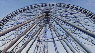 Top10 Bucharest. No 7: Big Wheel, Tei Park