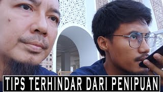 Anakku kena tipu ‼ Tips terhindar dari maraknya penipuan ‼