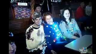 Ugly Sweater Bowling Party Orillia