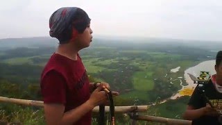 Puncak Darma Geopark Ciletuh