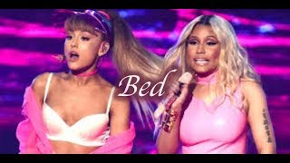 "Bed" Nicki Minaj ft. Ariana Grande l Kyle Hanagami Dance Cover