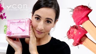 DIY Nose Wax With Wax-cellence | LYCON Cosmetics