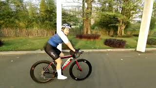 Bike Camera - Tour de lippo ( distric 1 - meikarta )