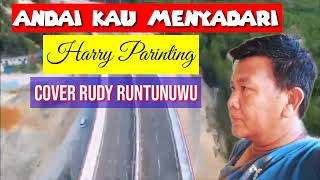 Lagu pop Indonesia. andai engkau menyadari. hari parinting di cover rudy runtunuwu