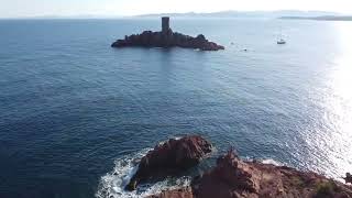 DJI Mavic Mini - Ile d'Or