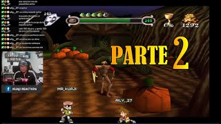 PARTE 2 MEDIEVIL STREAM TWITCH Mr_Kuaji