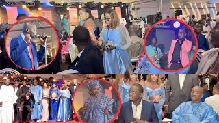 Soirée de l’année au King Fahd avec Keba seck Omar Pene Khady Mboup…Mamadou Yattassaye lstar de la…