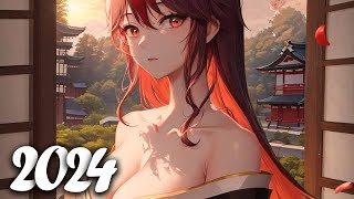 Nightcore Gaming Mix 2024 ♫ Best of Nightcore Mix ♫ Best EDM Music Mix 2024