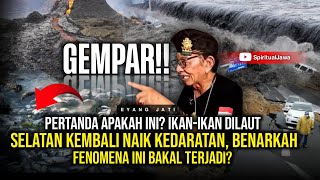 HATI-HATI DIBULAN INI!! EYANG JATI MENGHIMBAU KURANGI TIDUR & MAKAN, DIPERKIRAKAN INI YG AKN TERJADI