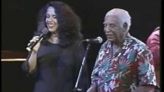 Dorival Caymmi & Gal Costa & Dori Caymmi - Oração  Da Mãe Menininha - Heineken Concerts - 1996