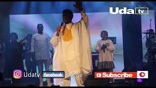 Steve Crown- Experience with Moses Bliss.( Live Ministration)