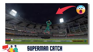 RC22 Superman catch 😱😎#shorts