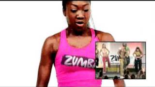 ZUMBA on Fit Gear Episde 3, Part 2