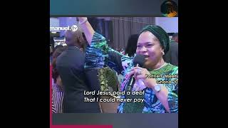 PST EVELYN JOSHUA OF THE SCOAN PROPHECY TO THIS WOMAN - M.TOMMY #pam #officialemmanueltv