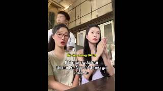 😂😂😂 #youtubeshorts #xuhong #tiktok #xhuong