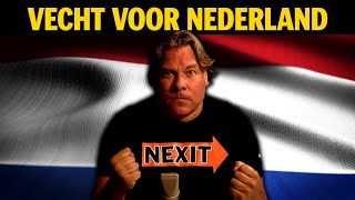 VECHT VOOR NEDERLAND - DE JENSEN SHOW #143