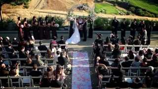 Ranch Golf Club Wedding Video Sample, San Jose, CA