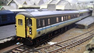 Bachmann 39-726DC MK2F DBSO ScotRail