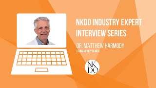 NKDO Industry Expert Interview Series: Matt Harmody