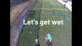 Heatwave Paintball: Let's get wet