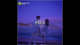 OH YALOIH HA KAUBRU LOVE SONG LYRICS VIDEO 🥰🥰