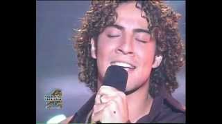 David Bisbal - Digale OT2 / Operacion Triunfo 2002 [HD]