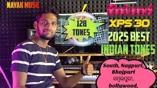 Roland XPS 30 New Indian tones | 8596019041 | Nayak Music | Dhamakedar Backup