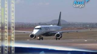 VT - Azul Cargo Goiânia