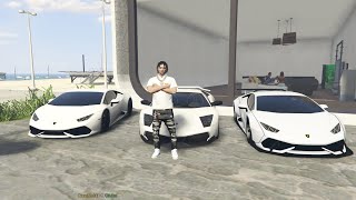 GTA5 RP - flat backed like a b**ch