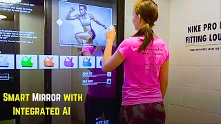 This AI Smart Mirror Will Change Everything!