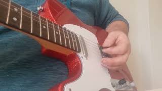 Adams song - picking and power chord study