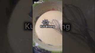 Kue Bintang #kue #kuekering #kuelebaran #fyp #viral