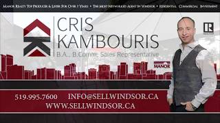 Astonishing Home For Sale @ 509 Dresden Pl, Tecumseh - Cris Kambouris Of Manor Windsor Realty