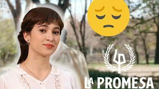 Carmen Asecas vive un suceso en 'La Promesa' que tiene preocupados a los fans de la serie