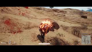 PLAYERUNKNOWN'S BATTLEGROUNDS: Death | Filmet med GeForce GTX