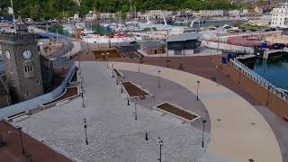 Clock Tower Square, Dover Western Docks Revival