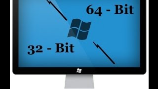 شرح| معرفة نوع نظام الجهاز سواء كان 32 بت او 64 بت| يحيي TuBe
