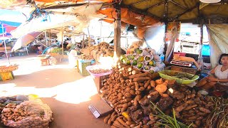 BALINTAWAK MARKET WALKING TOUR AT MAMILI NA RIN.