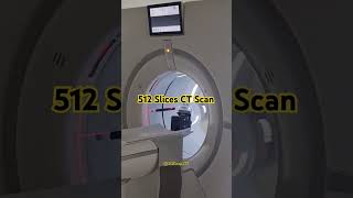 512 Slices CTScan, Guess what is the brand? #CTscan #Tech #healtcare #machine #radiology #electronic