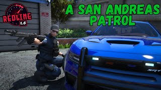 A San Andreas Patrol - RedlineRP