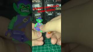 Custom Lego comic Green Goblin!!