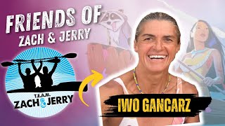 Friends of Z&J - Iwo: Jerry takes Pocahontas on a Millers😝(EP22)